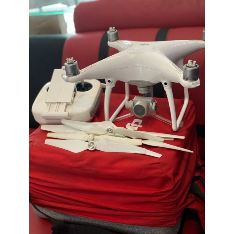 Drone DJI Phantom 4 Standard Second Bekas