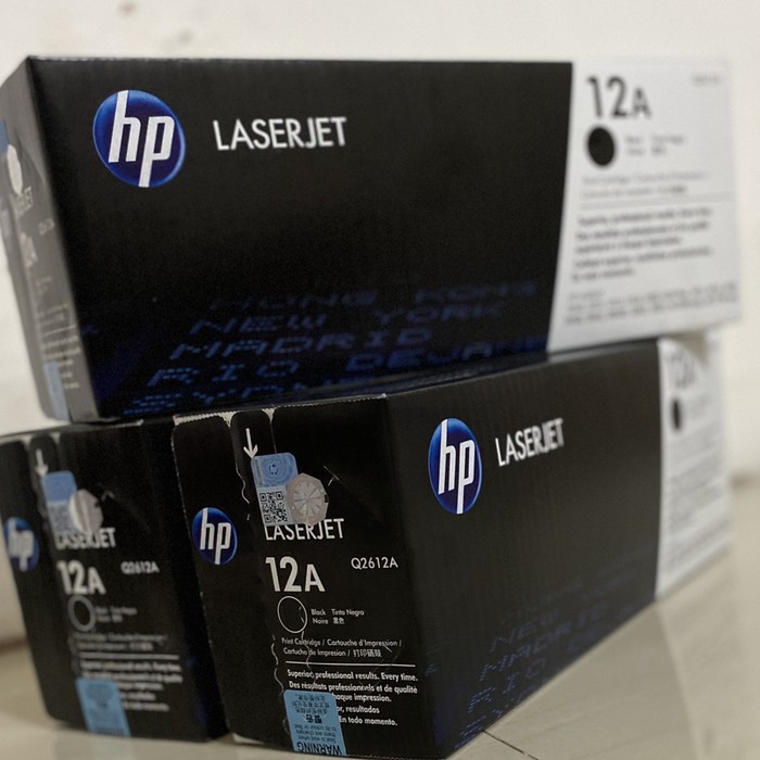 TONER HP LASERJET 12A/Q2612