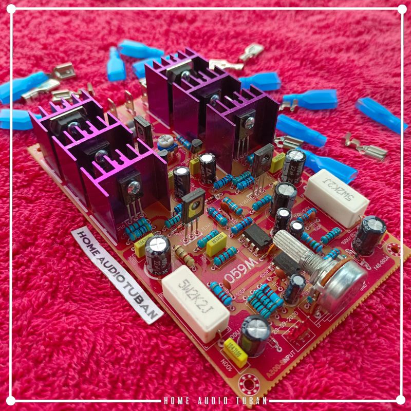 KIT DRIVER MONTARBO BOSTRAP