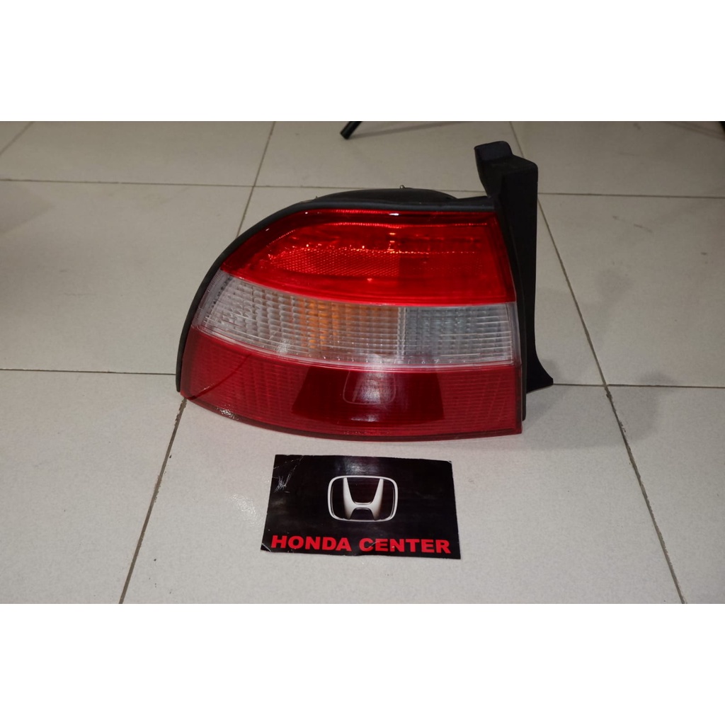 stop lamp lampu belakang tail lamp accord cielo 1994 1995