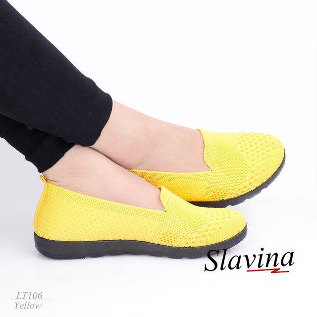 Sepatu Slavina TL106