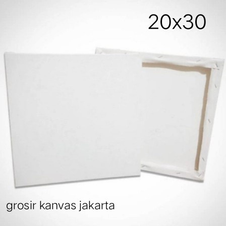

Produk Terbaru Kanvas Lukis/Canvas Lukis Putih 20X30