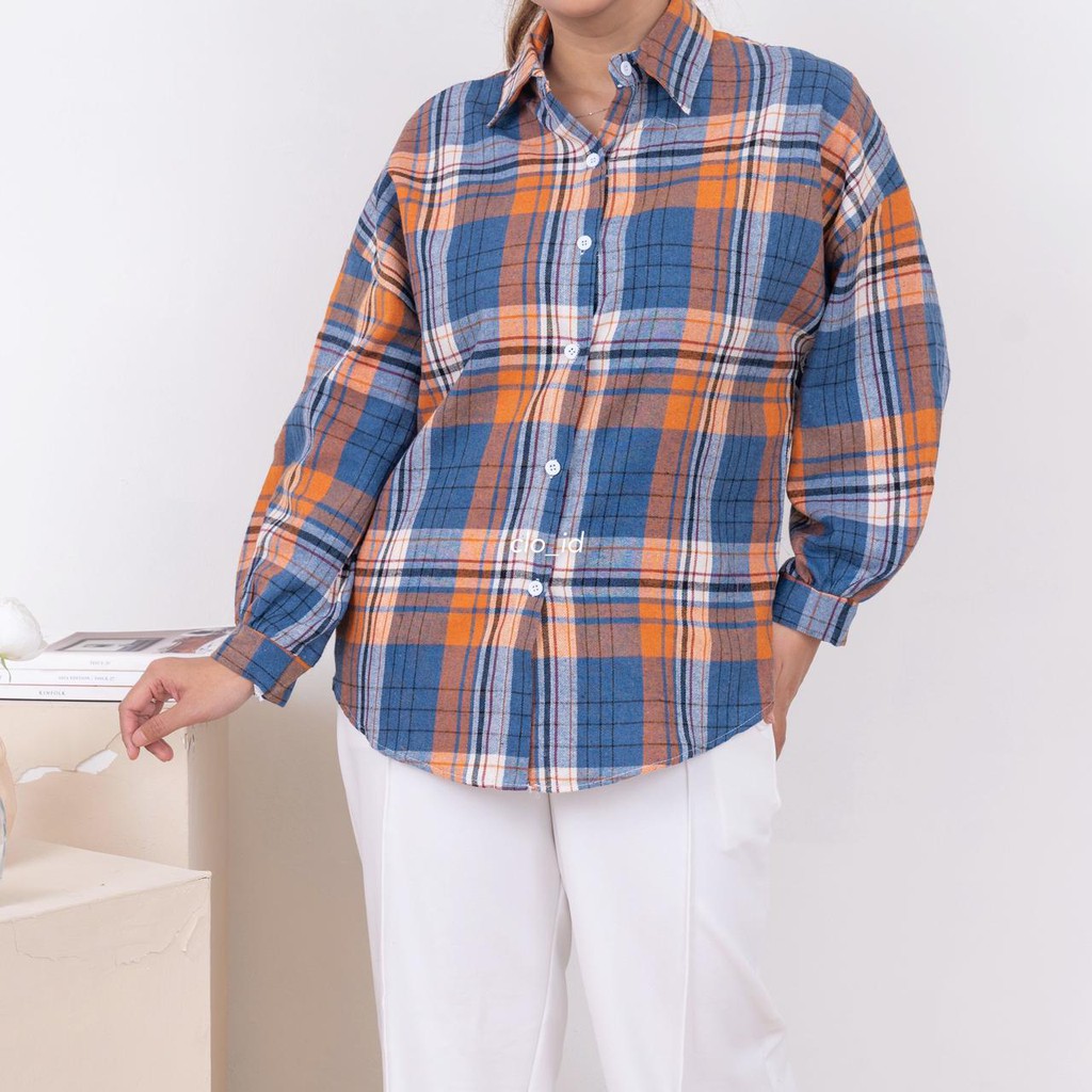 FLANELA SHIRT PALETTE 2-6