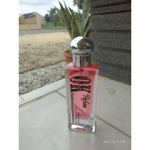 OK Parfume Annasui Rose