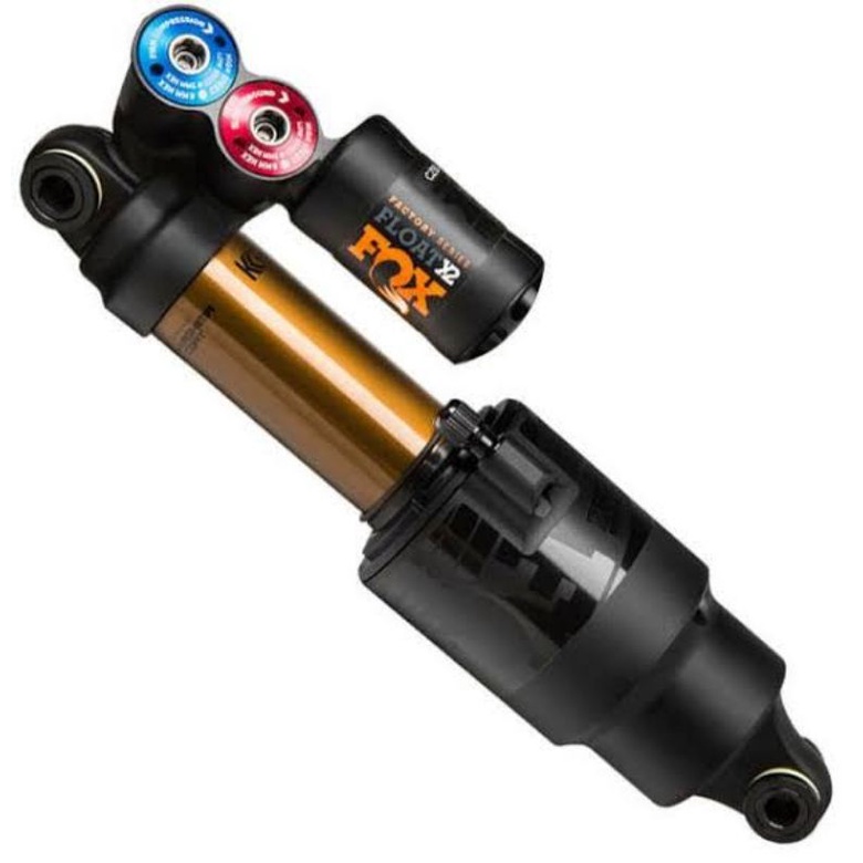 Rear Shock FOX Float X2 etoe 230mm
