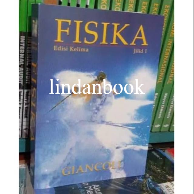 PROMO BUKU Fisika edisi kelima 5 jilid 1 Douglas Giancoli