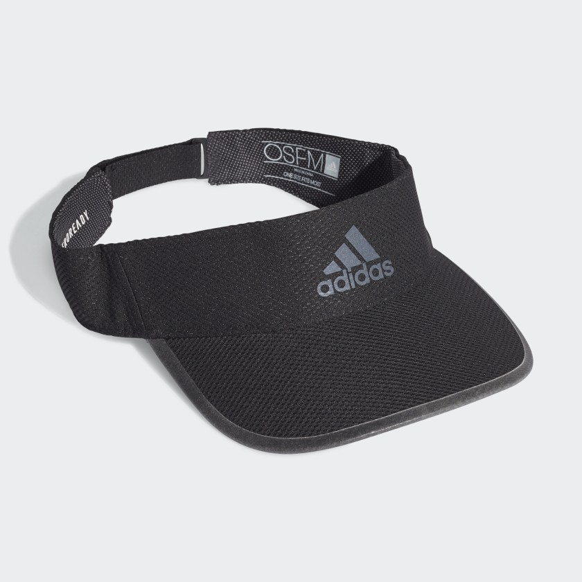 Adidas AEROREADY Runner Visor / Topi (ORIGINAL)