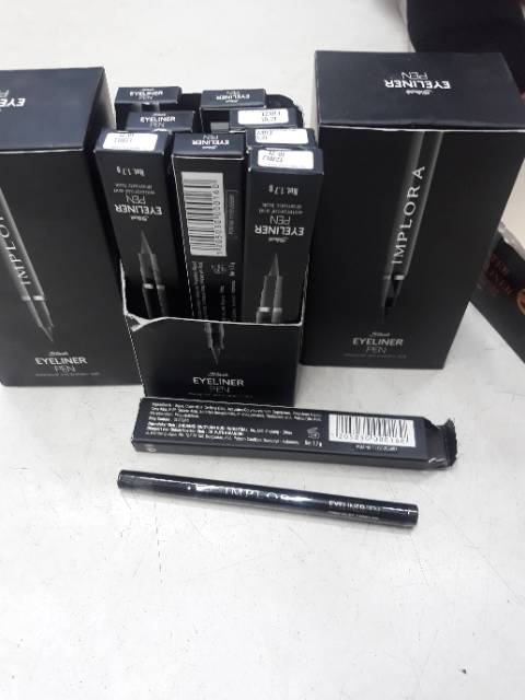 Eyeliner implora dramatic waterprof