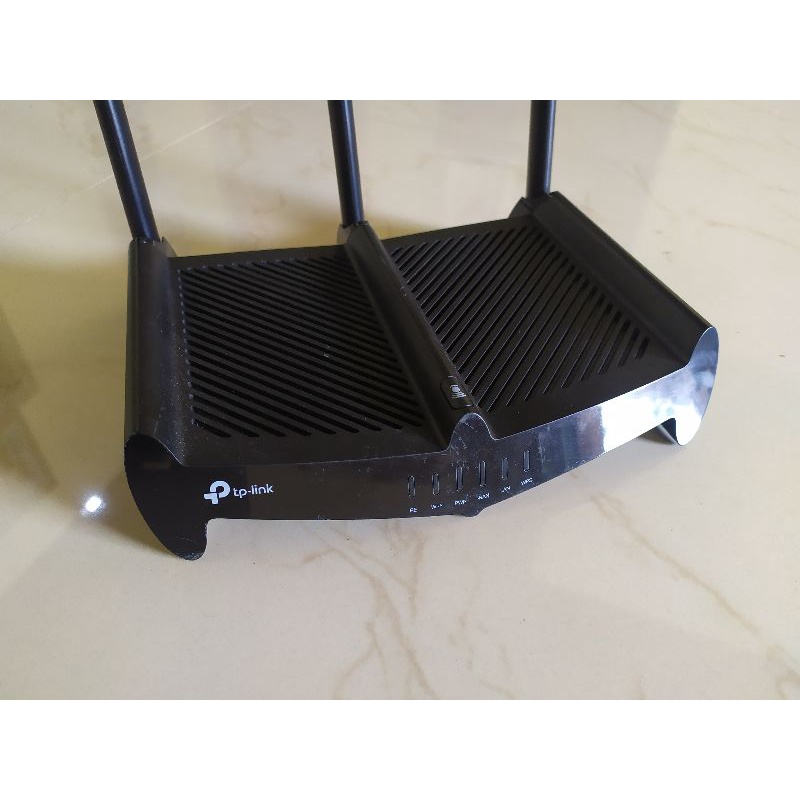 Router Wifi TPLINK TL-WR941HP 450Mbps High Power Wireless N Router