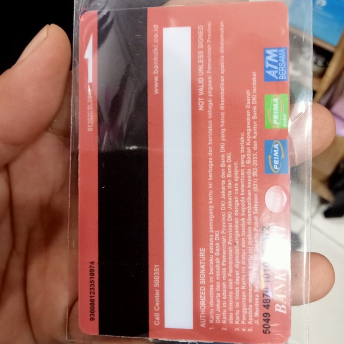 

Spesial Id Card Bikin Bergaransi