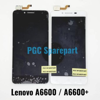 Original Oem Lcd Touchscreen Fullset Lenovo A6600 A6600d40