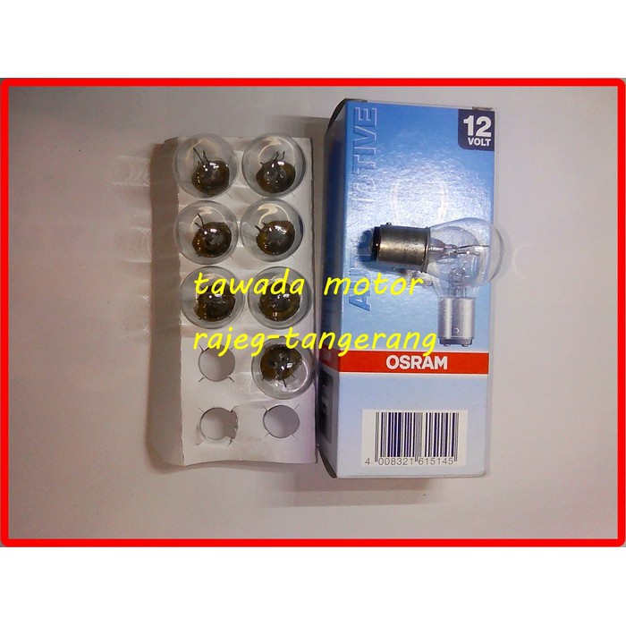 BOHLAM STOP OSRAM 12V 21/5W