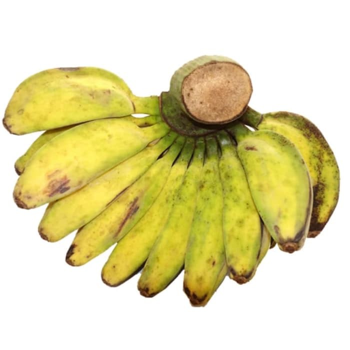 

Pisang Kepok Kuning