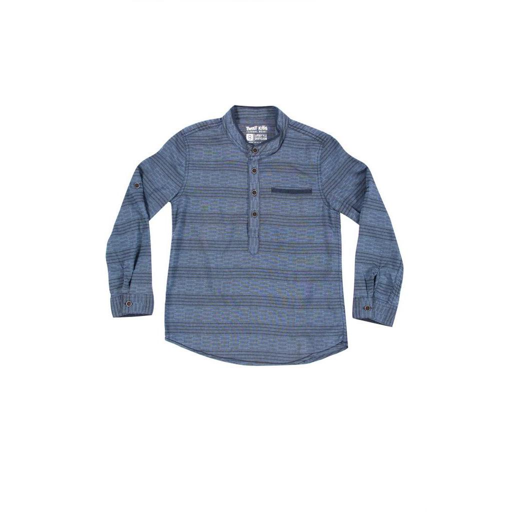 TERBARU Twist Kids Koko - Askari, Baju muslim lengan panjang reguler - 4