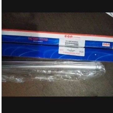 as sok shock shockbreaker depan inner tube suzuki skywave ori sgp