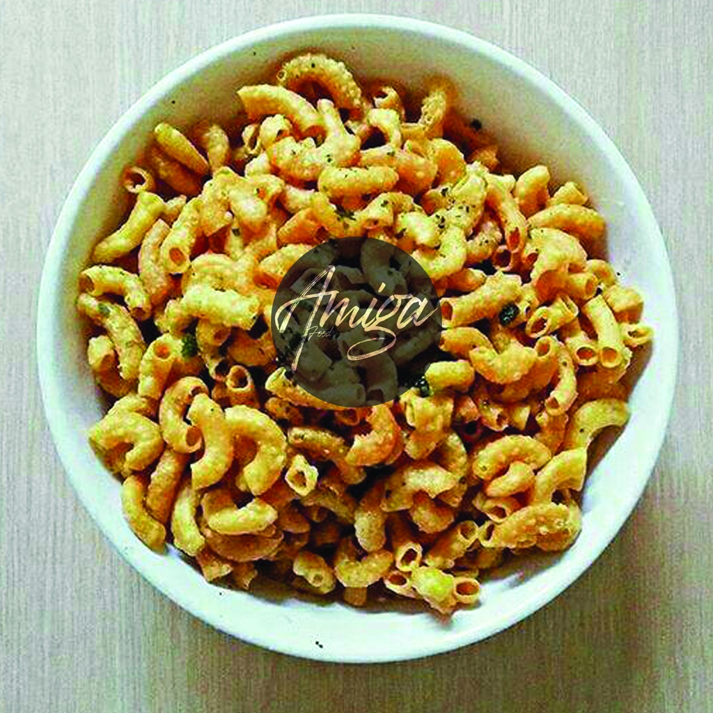 

Makaroni Original Tidak Pedas / Makaroni Krispi / Makaroni Makka / Makaroni Pipa