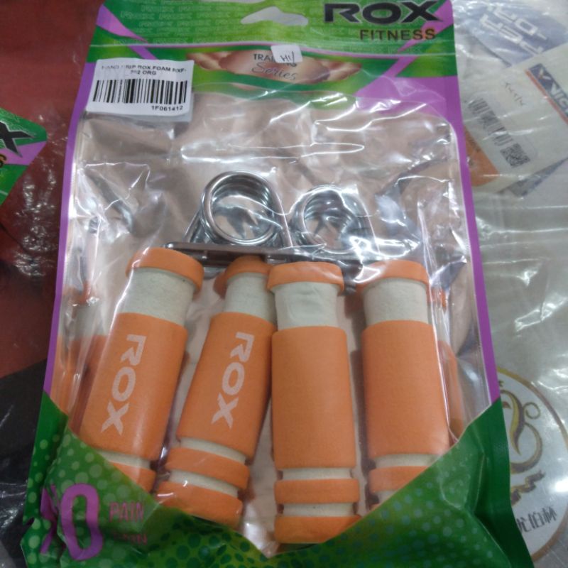 HANDGRIP Rox melatih jari fitnes untuk melatih jari dan otot tangan-2