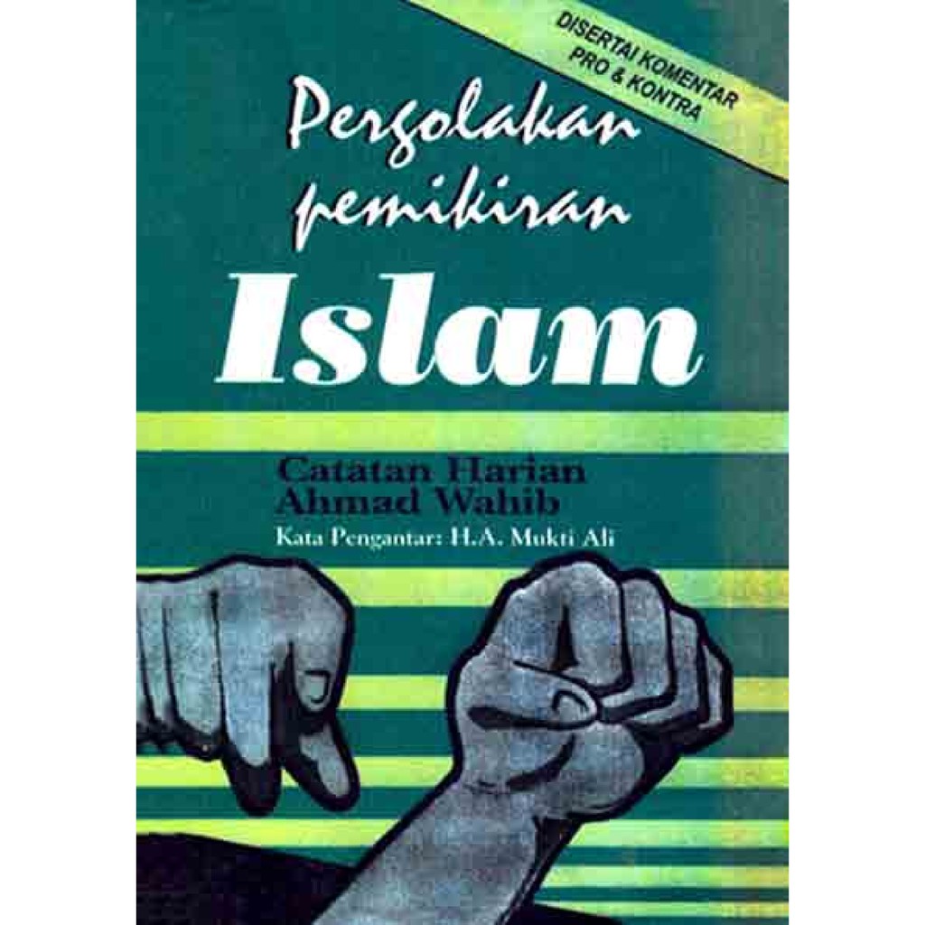 

Pergolakan Pemikiran Islam **BUKU**