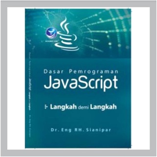 Jual Buku Dasar Pemrograman JavaScript Langkah Demi Langkah Penulis RH ...