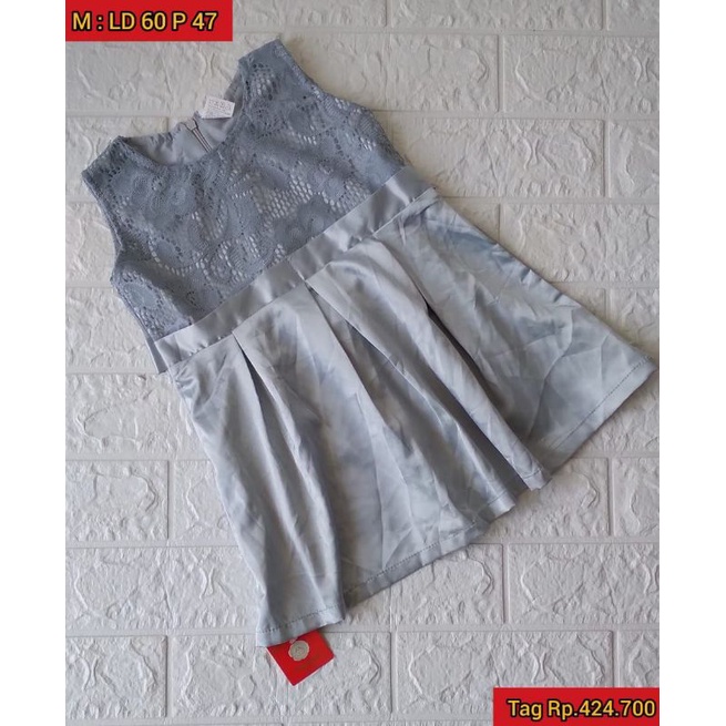 DRESS ANAK HIPOFANT BRANDED MATAHARI MURAH DRSHPFNT927