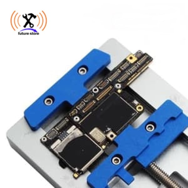 miliki PCB HOLDER MIJING KZT K22 UNIVERSAL FIXTURE FOR ALL IPHONE ORIGINAL Limited