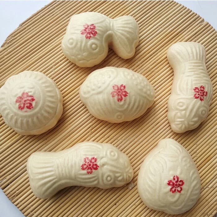 

iwheb7 Stempel Bakpau/Bakpao Stamp Pia Kue - A2503 Shou D5Sbtc