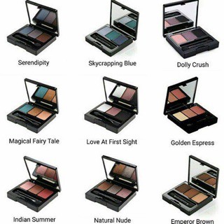 Make Over Trivia Eye Shadow 6 Gr