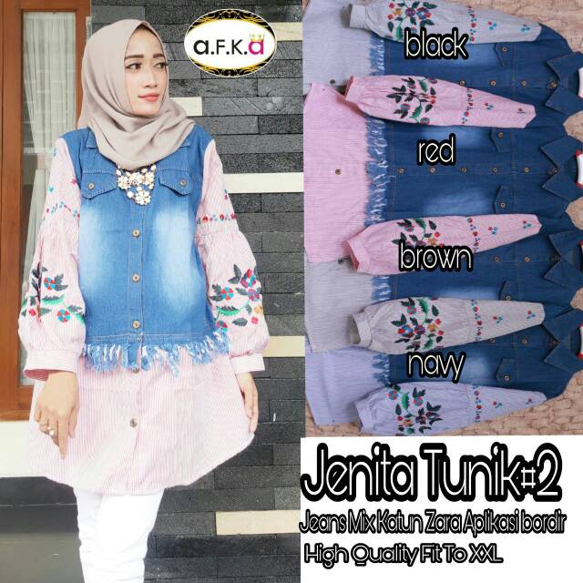 Jenita tunik#2