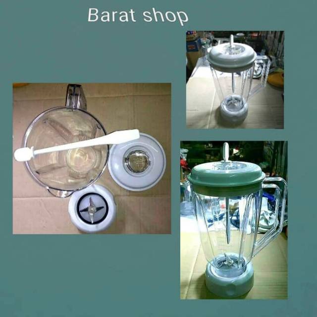 Refil gelas blender Philips HR 2815