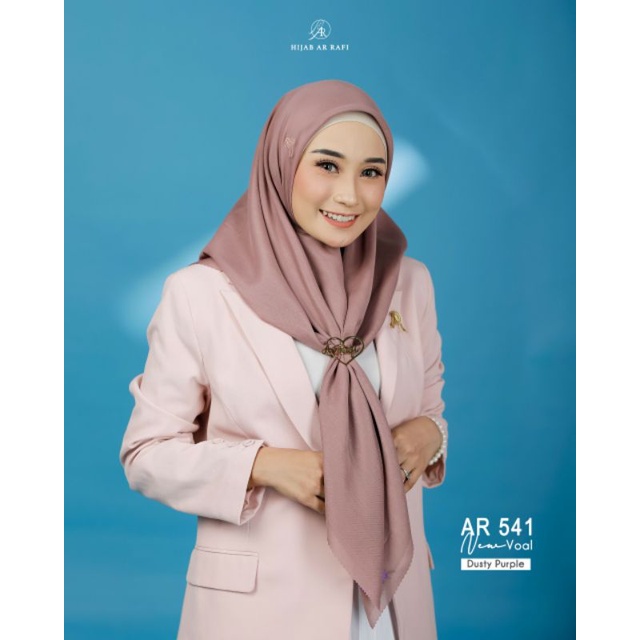 AR 541 SEGIEMPAT ORI ArRafi Matt Voal