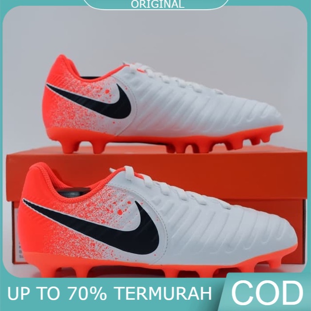 SEPATU BOLA NIKE TIEMPO LEGEND 7 CLUB SEPATU SEPAK BOLA NIKE ORIGINAL MERCURIAL VAPOR FG SBI