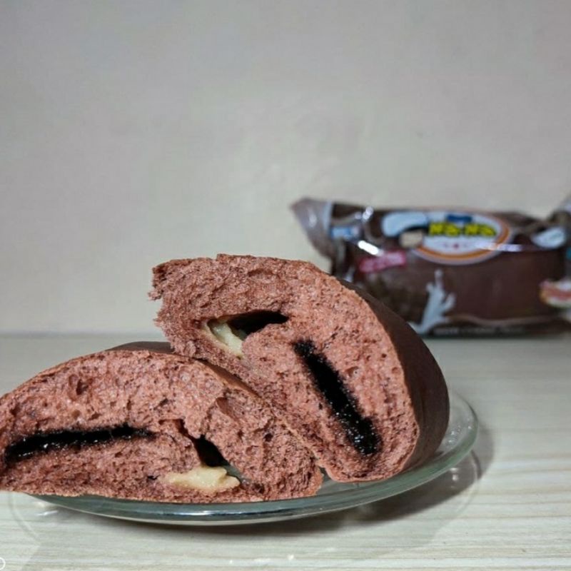 

Roti Nana Coklat Susu Friends Bakery