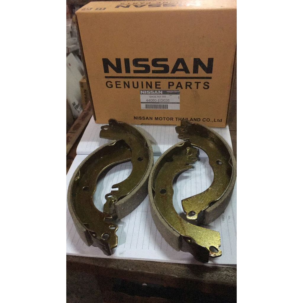 Kampas Rem Belakang New Grand Livina 2013up / X-Gear Xgear
