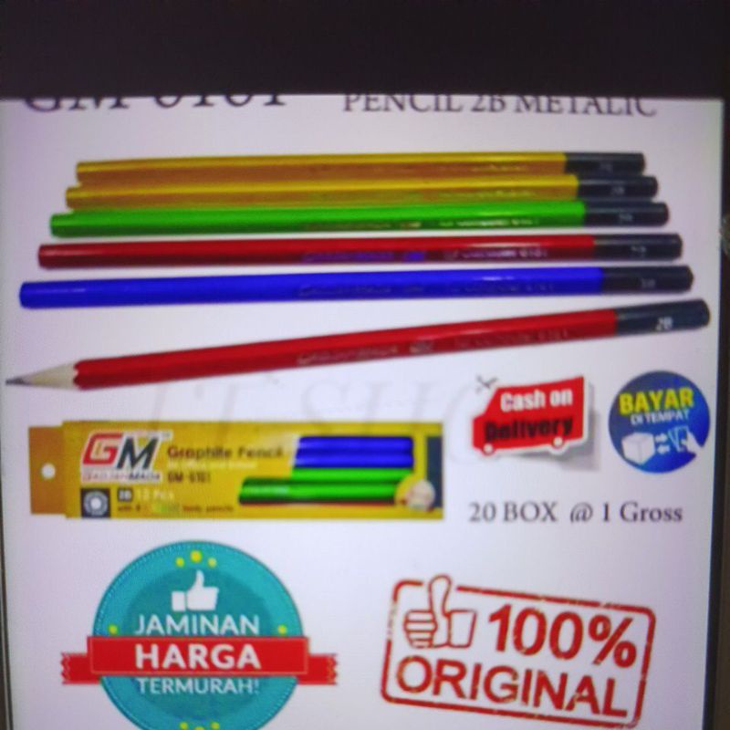 

Pensil 2N