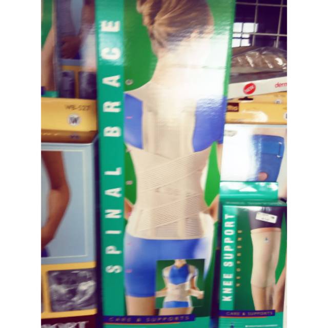 Spinal Brace Oppo