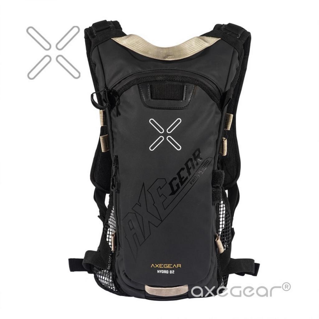 Tas Ransel Sepeda Motocross Turing Trabas Offroad Waterproof Hydropack  - RKYND Hydro 02 Fullset