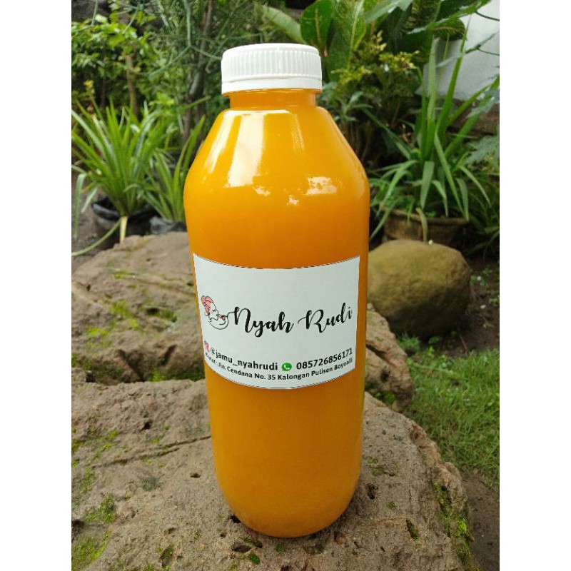 

Jamu Kunir Asem