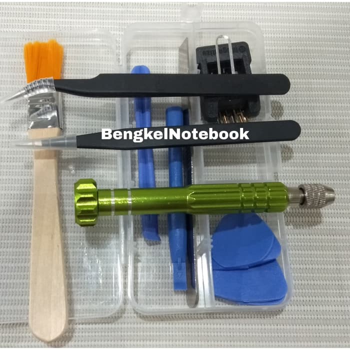 Toolkit B