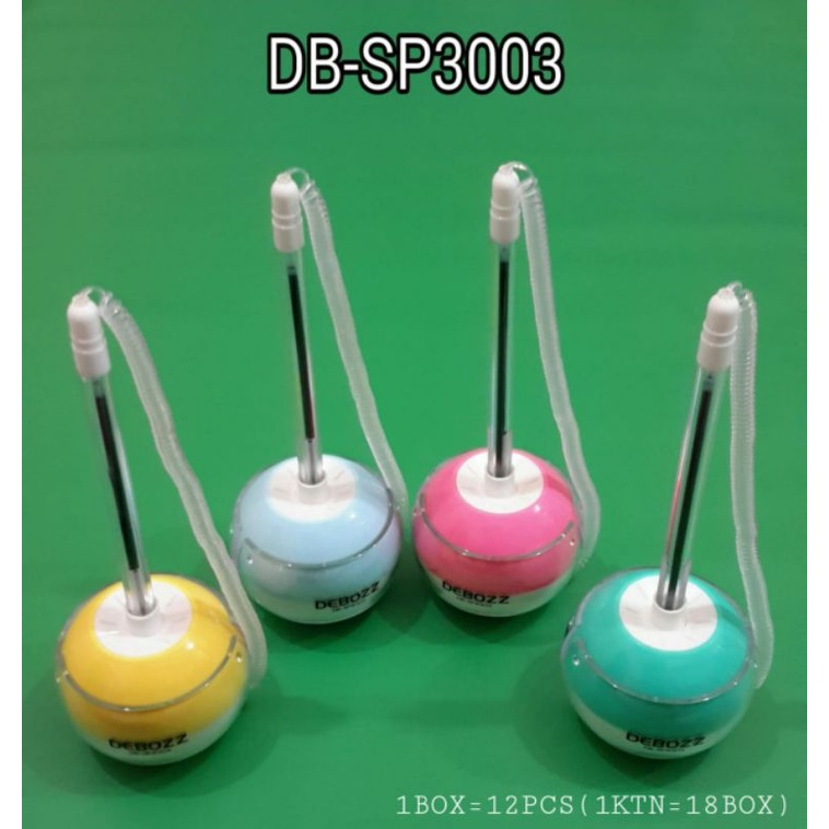 

Bp Spiral DB-SP 3003/Bulpen meja/ Bulpen spiral