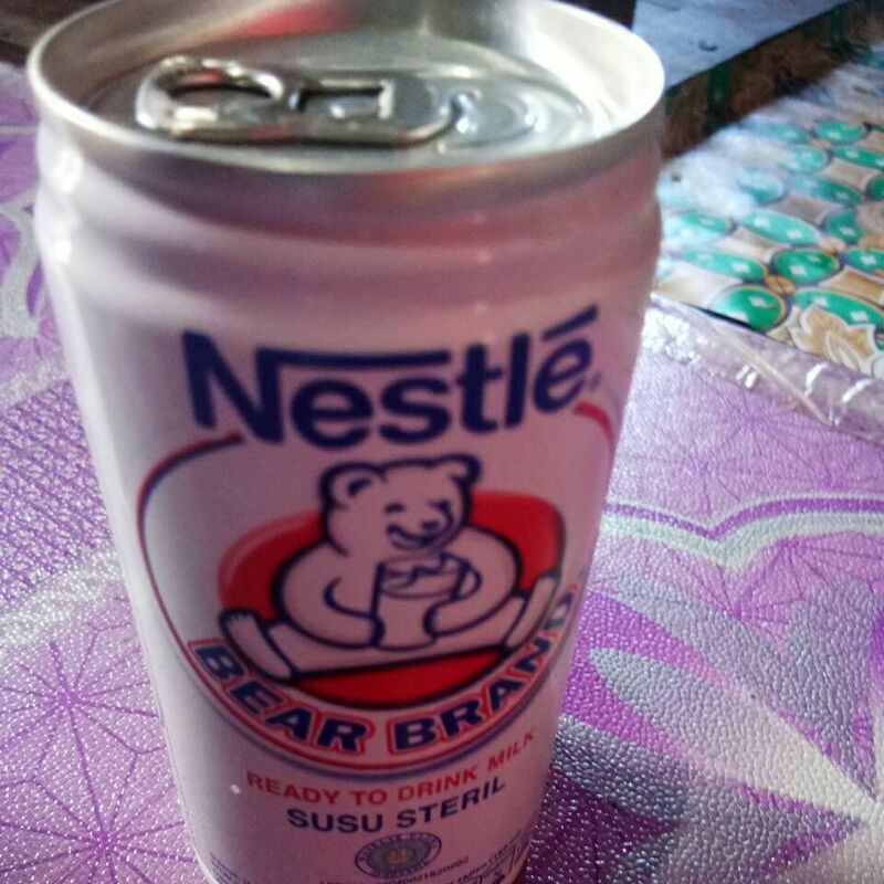 

susu beruang/susu incir