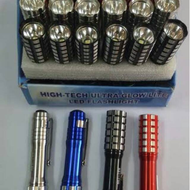 Senter Mini / senter batu akik