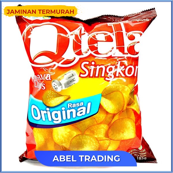 

Qtela Original 185 Gr