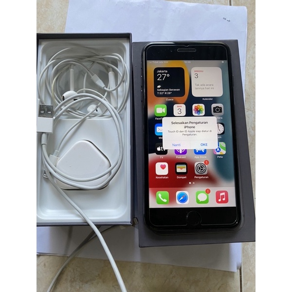 iphone 8plus 256gb