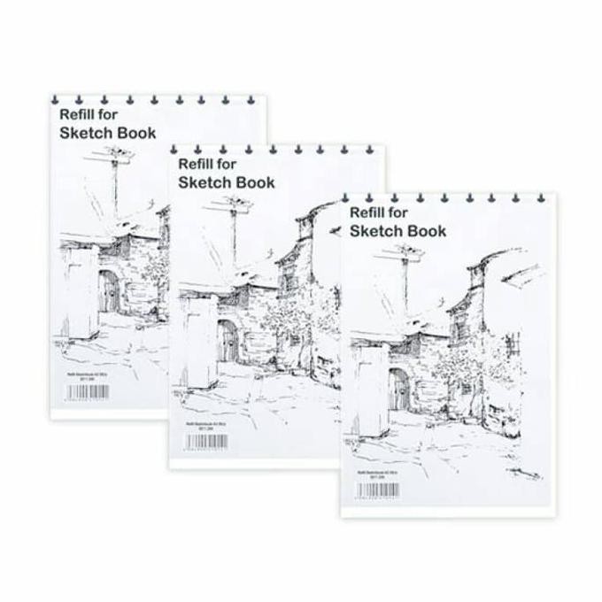 

REFILL BUKU SKETSA A3 LYRA EXCLUSIVE