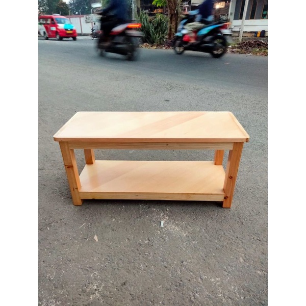 meja aquarium 80x40x40cm