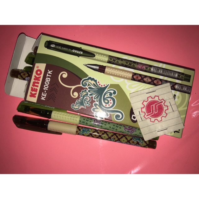

Pen gel kenko KE-100BTK