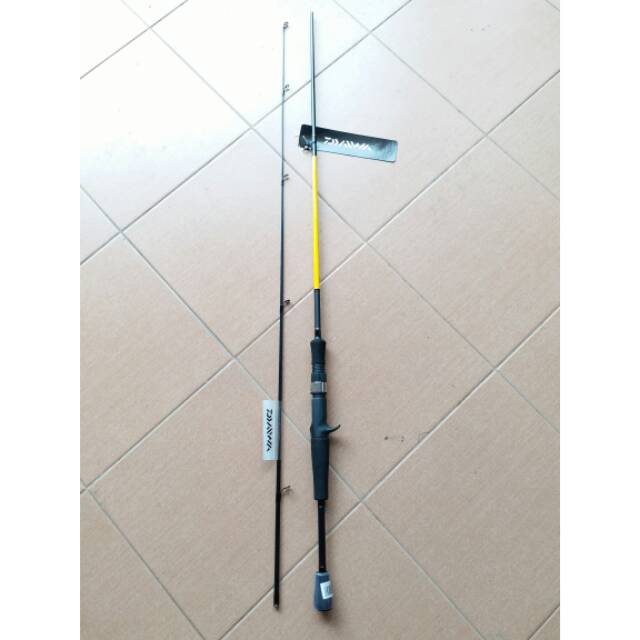 ROD BC DAIWA CROSSFIRE 662