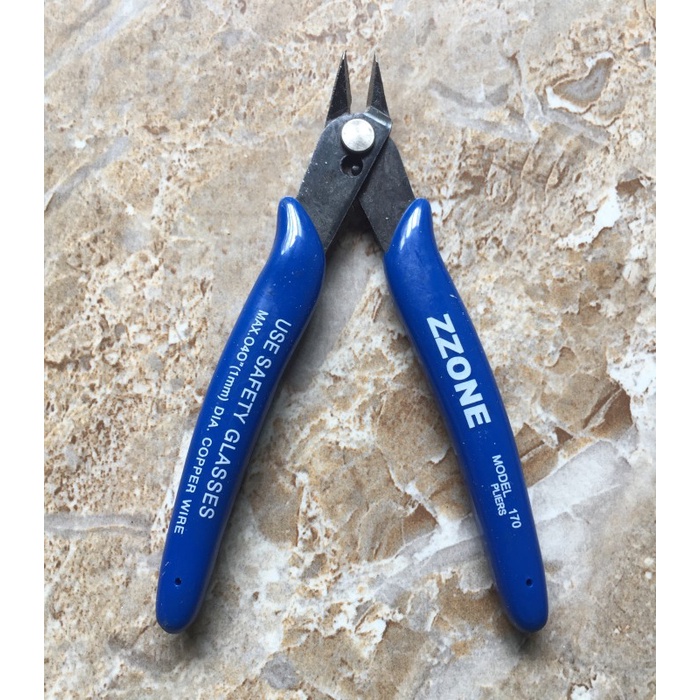 Tang Potong Kawat / Wire Cutter Plier 5 Inchi