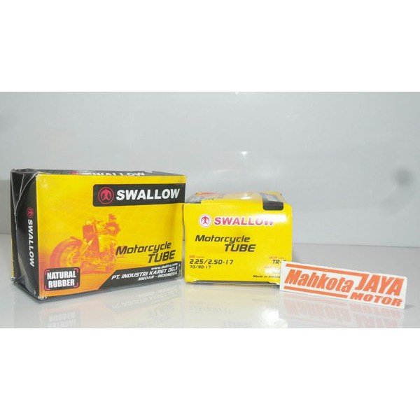 Ban Dalam Swallow 225-250 Ring 17
