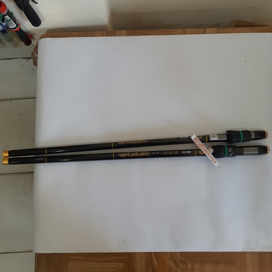 JORAN TEGEK YAMASAKI